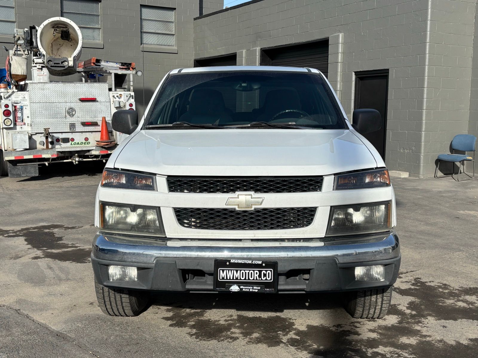 Used 2004 Chevrolet Colorado Z85 with VIN 1GCDT136048135825 for sale in North Logan, UT