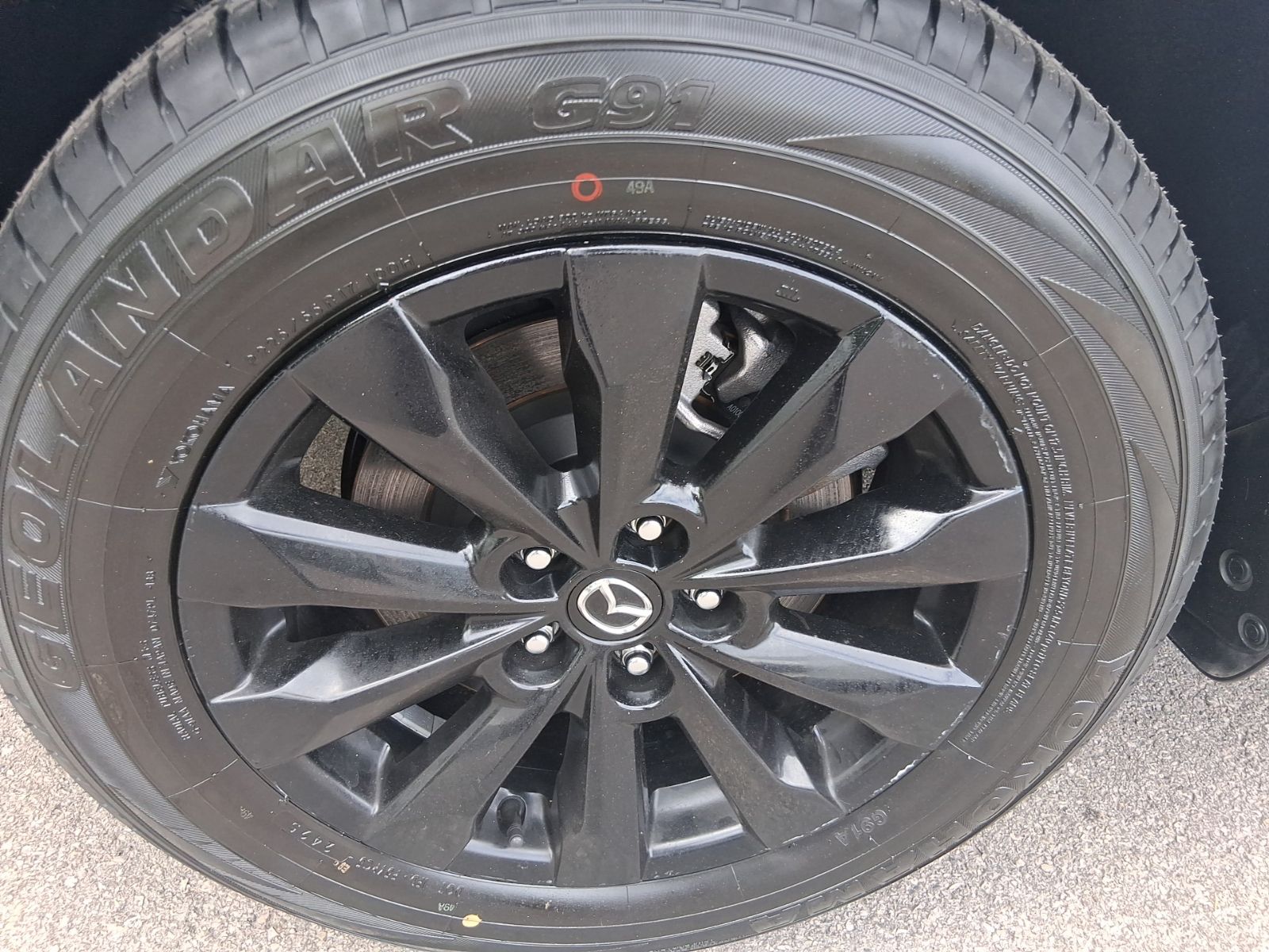 Used Car 2024 Mazda Cx-50  2.5 S Premium Package For Sale Under $30,000 In Austin, Texas
