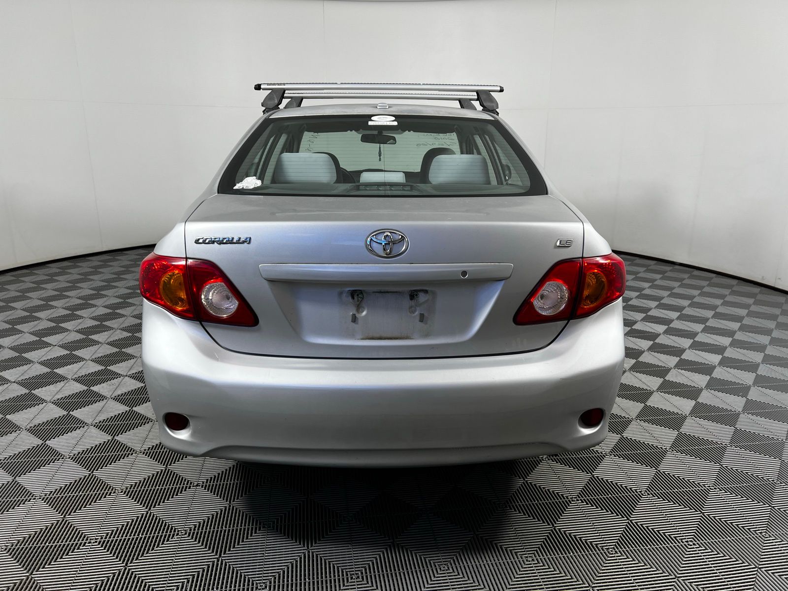 2010 Toyota Corolla LE 6