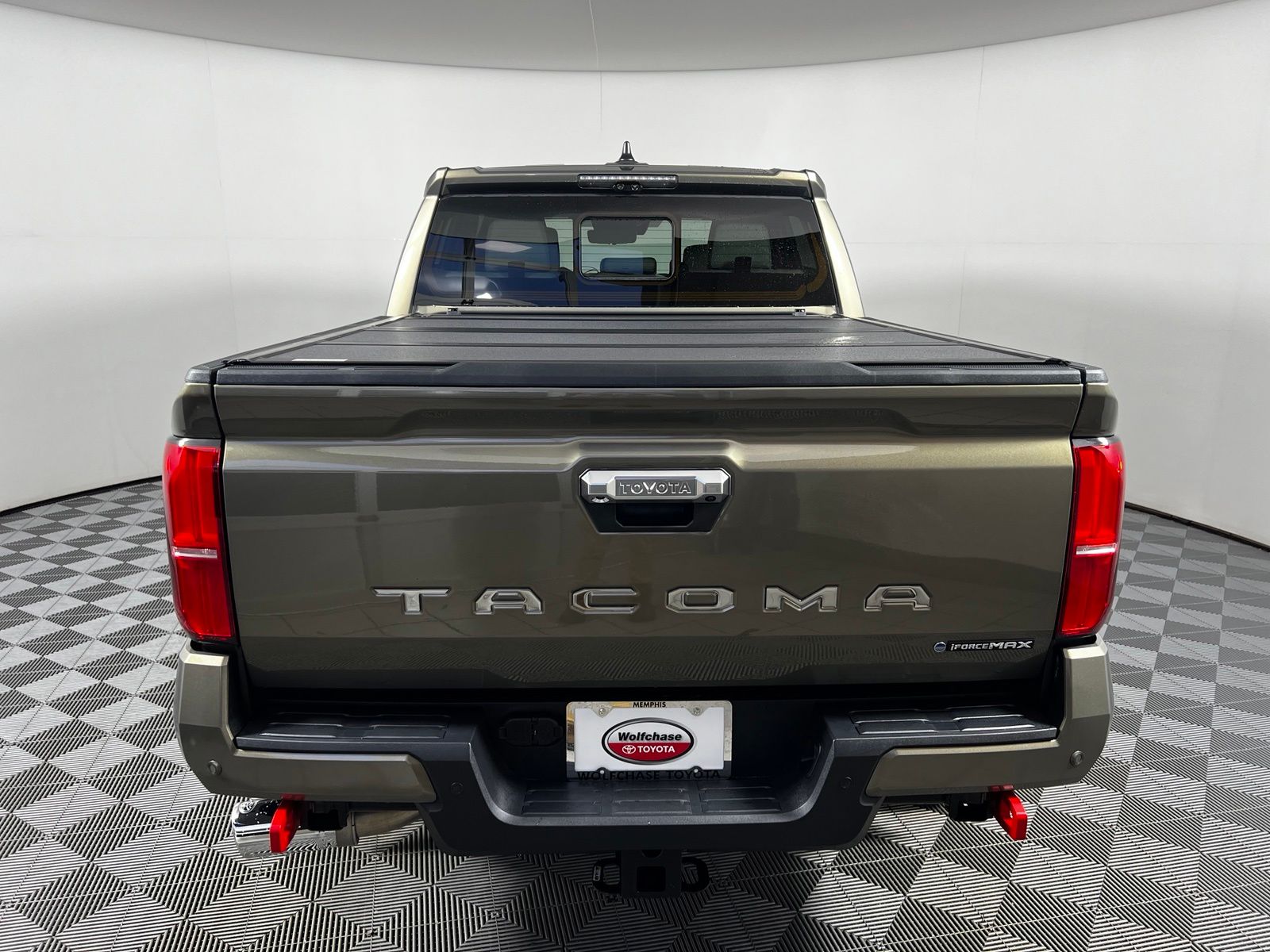 Thumbnail: 2026 Toyota Tacoma - 6