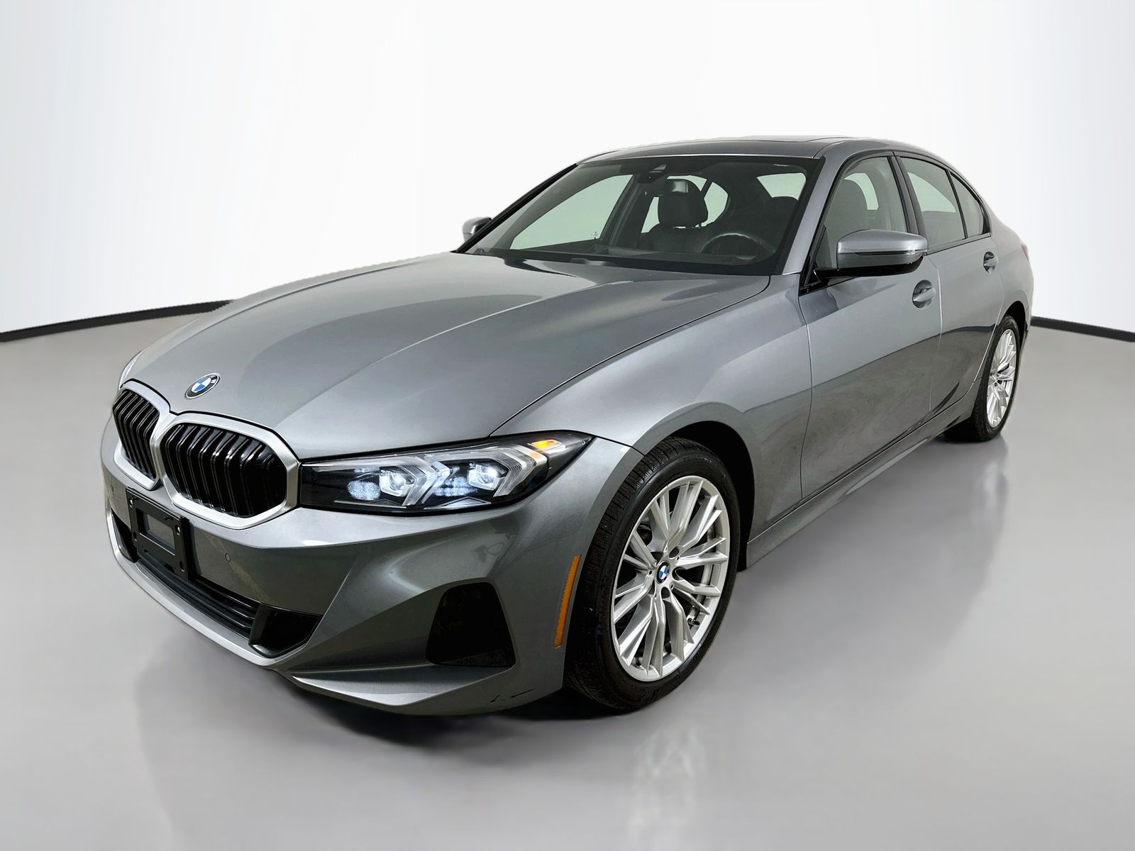 2023 BMW 3 Series 330i xDrive AWD