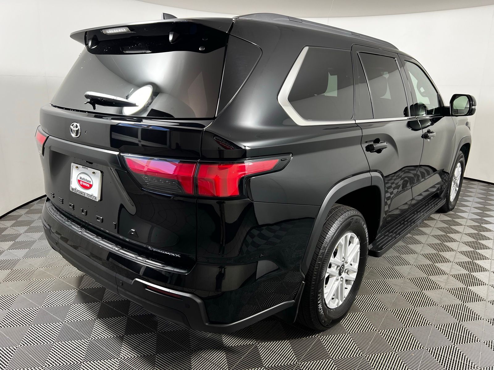 Thumbnail: 2025 Toyota Sequoia - 5