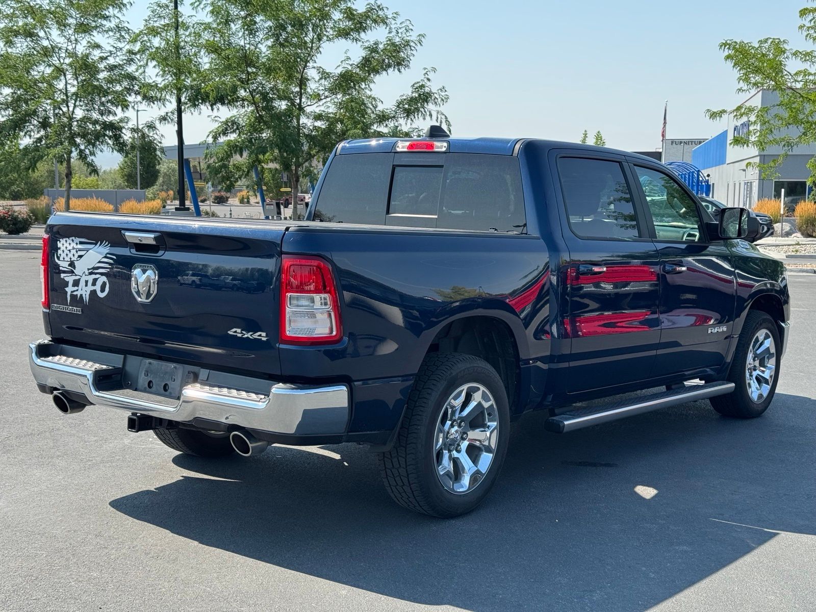 Used 2019 Ram 1500 Truck