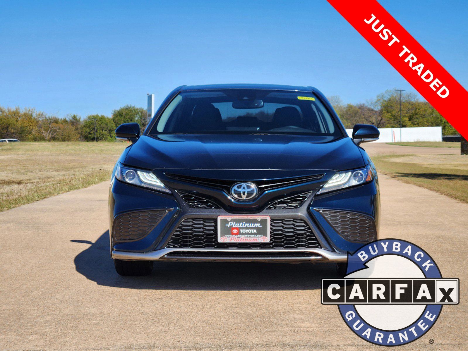 2021 Toyota Camry XSE 6