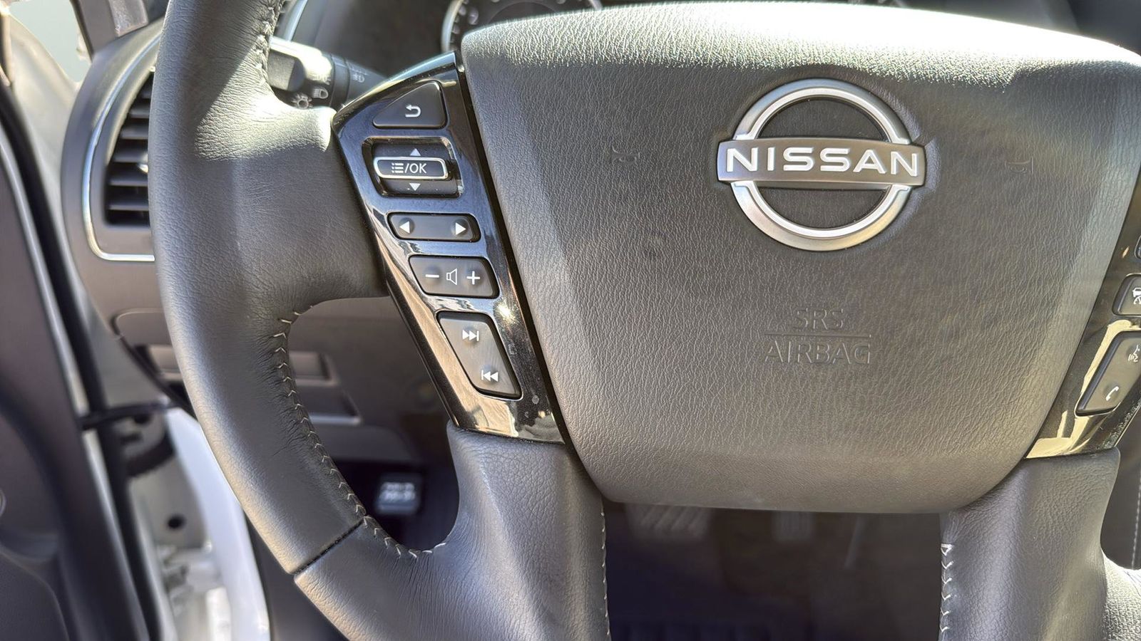 Used Car 2024 Nissan Armada  Sv For Sale Under $40,000 In Austin, Texas