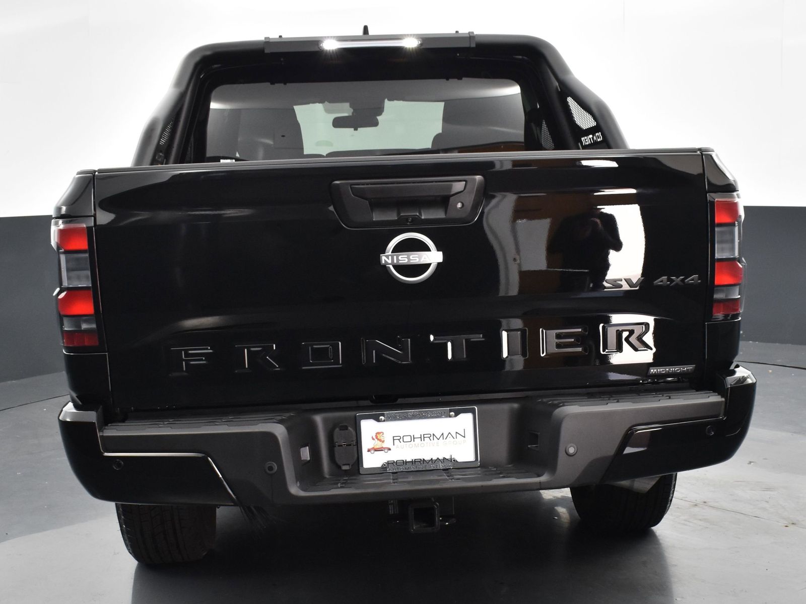 2023 Nissan Frontier SV 5