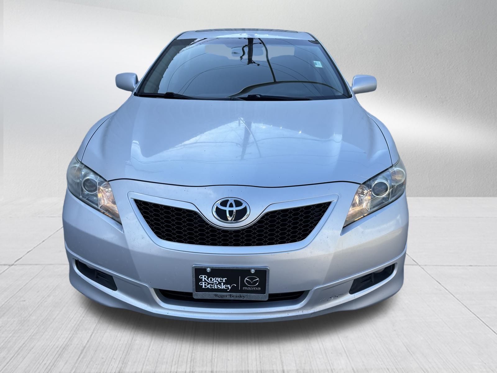 Used Car 2007 Toyota Camry  For Sale Under $10,000 In Austin, Texas