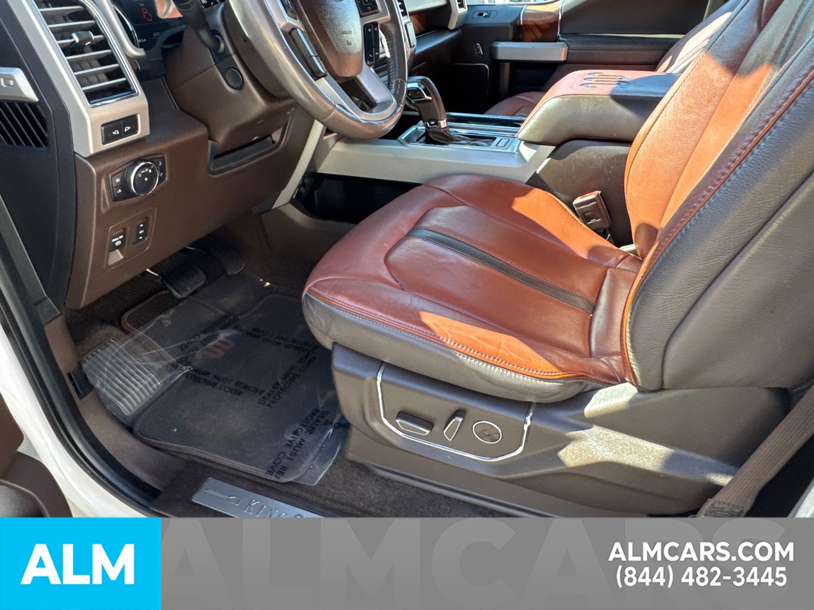 2018 Ford F-150 King Ranch photo 4