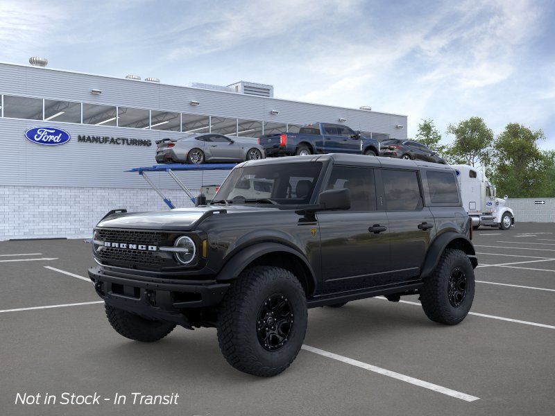 2026 Ford Bronco Badlands 4x4's photo