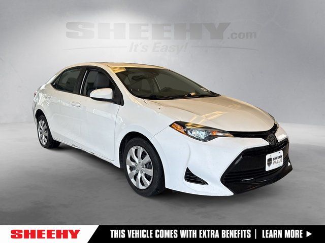 2018 Toyota Corolla LE