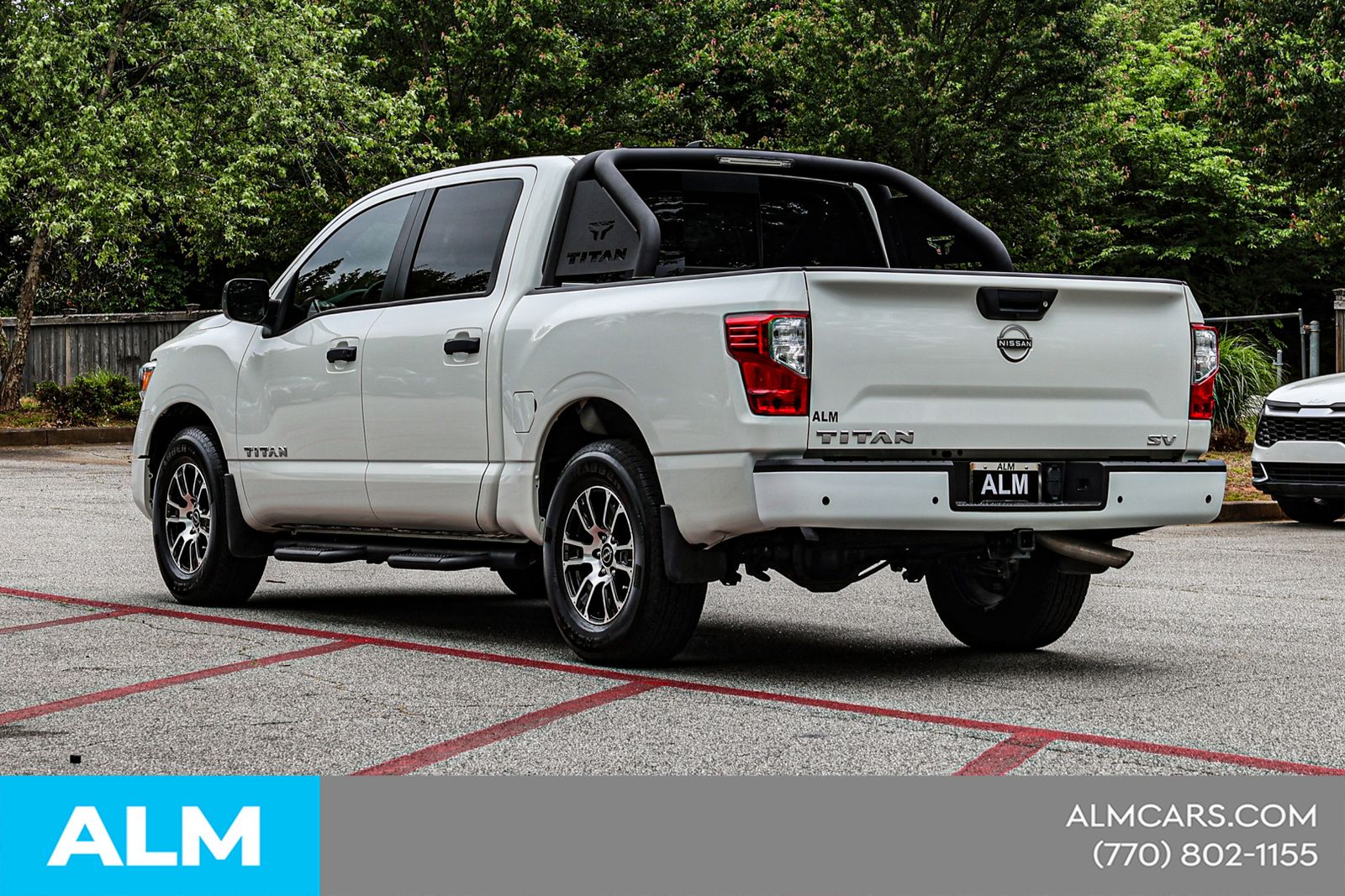 Used 2024 White Nissan SV CONVENIENCE PACKAGE image 9