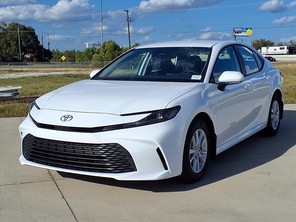 2026 Toyota Camry LE - 2