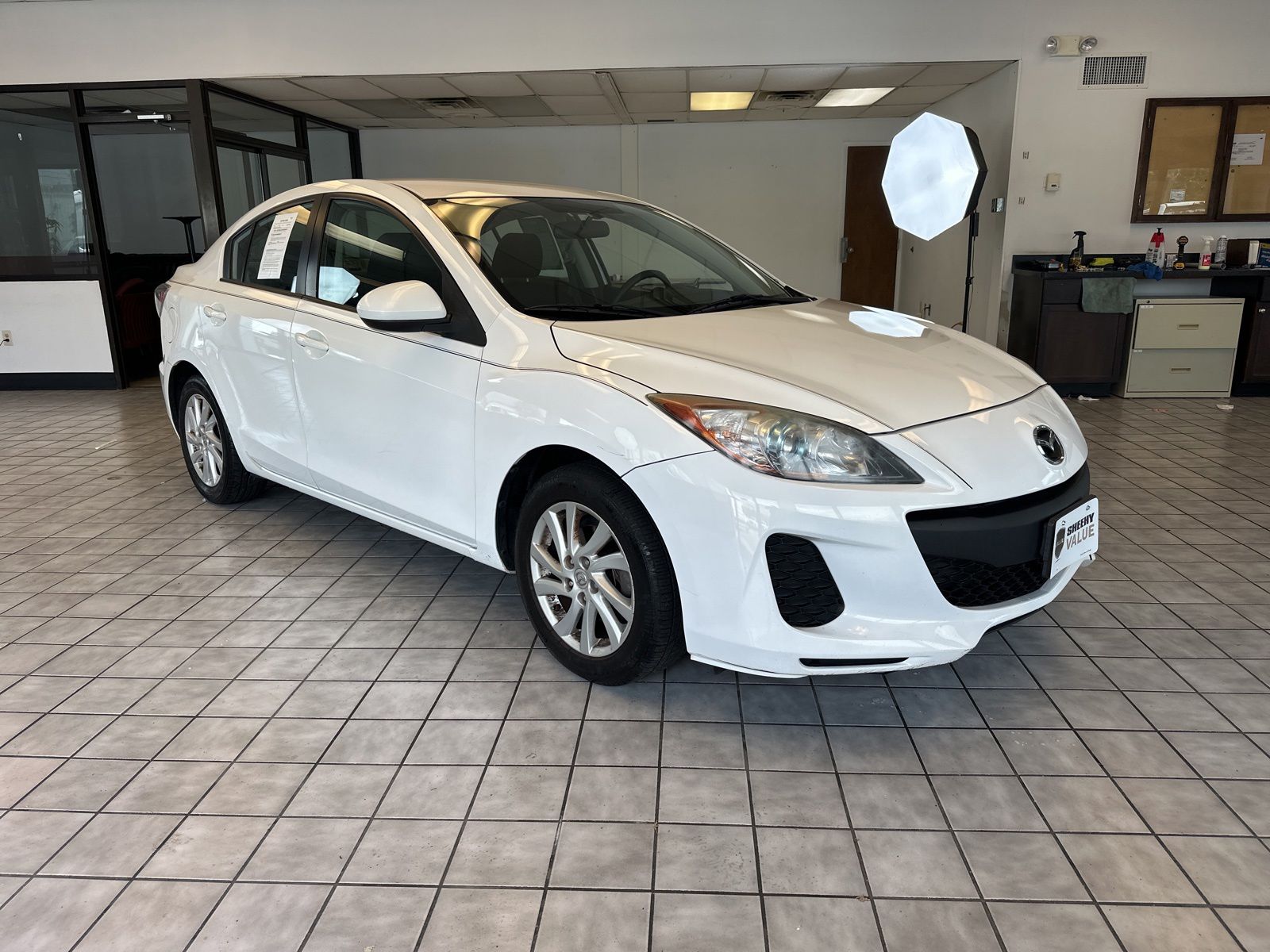 2012 Mazda CX-3 I Touring 4-Door AT's photo