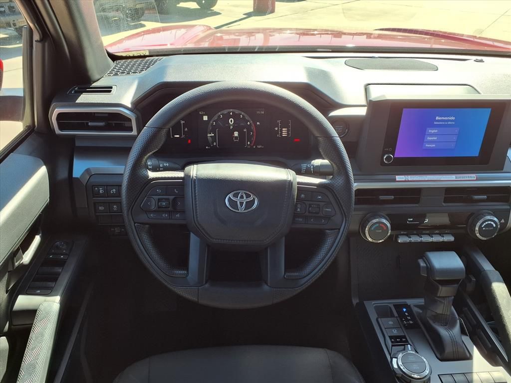 2026 Toyota Tacoma SR5 - 9