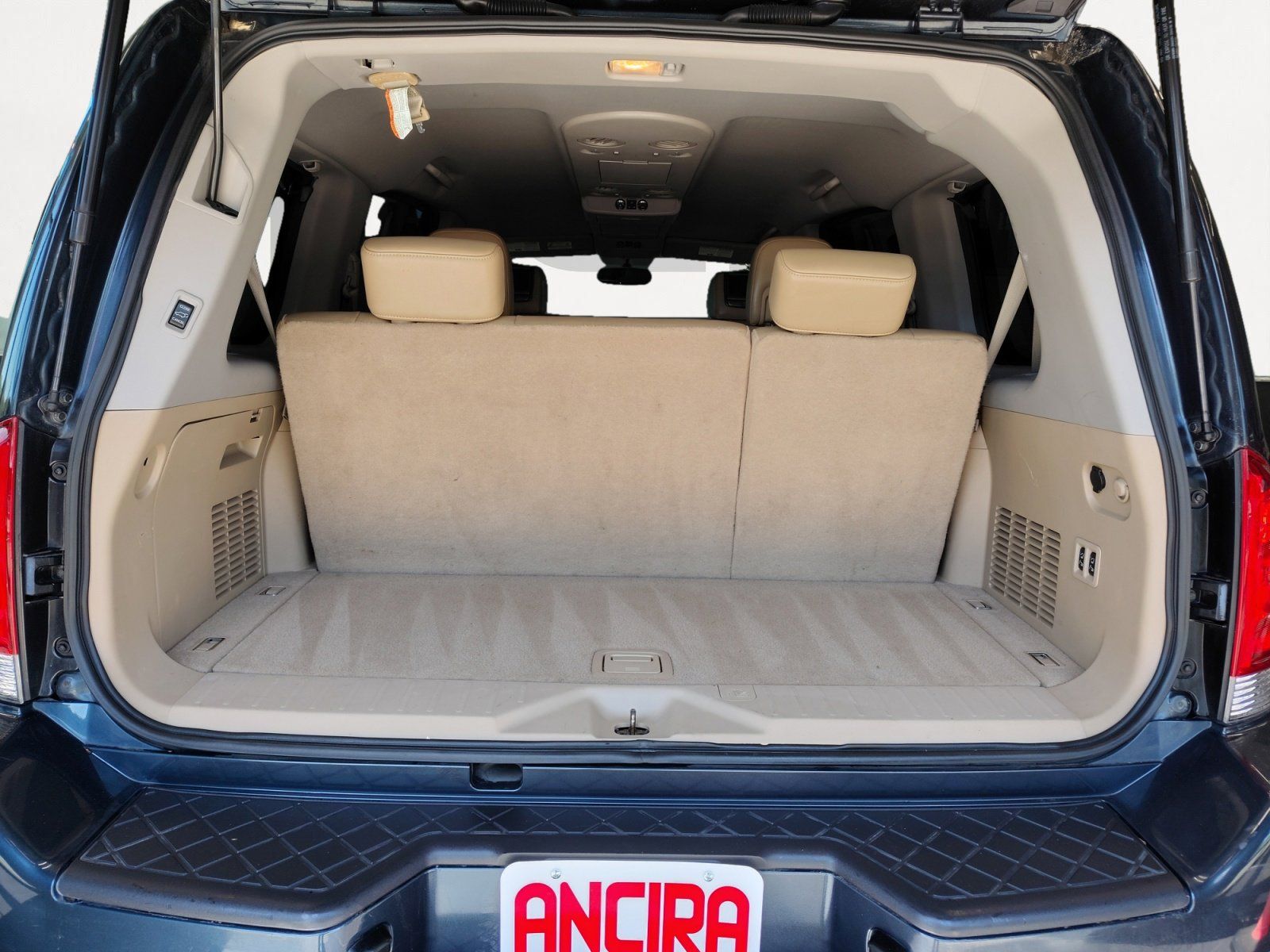 Used Car 2015 Nissan Armada  Platinum For Sale Under $12,000 In San Antonio, Texas