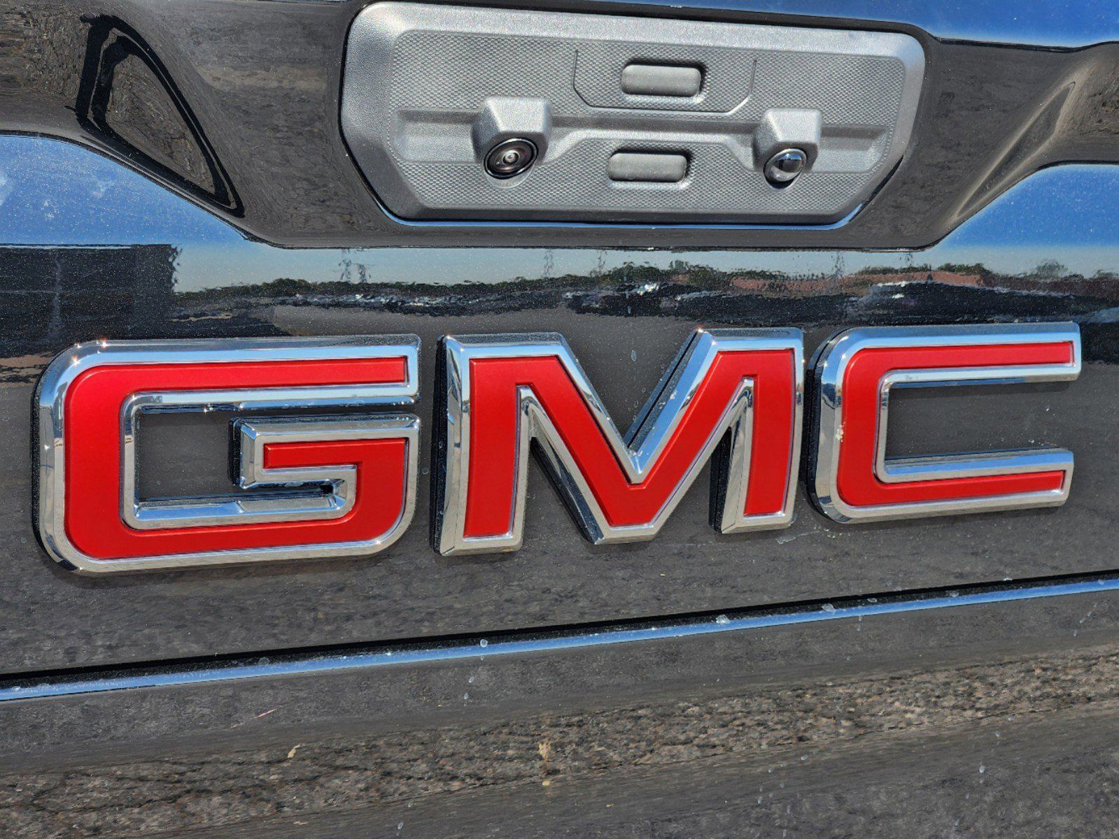 2025 GMC Sierra 2500HD AT4 9