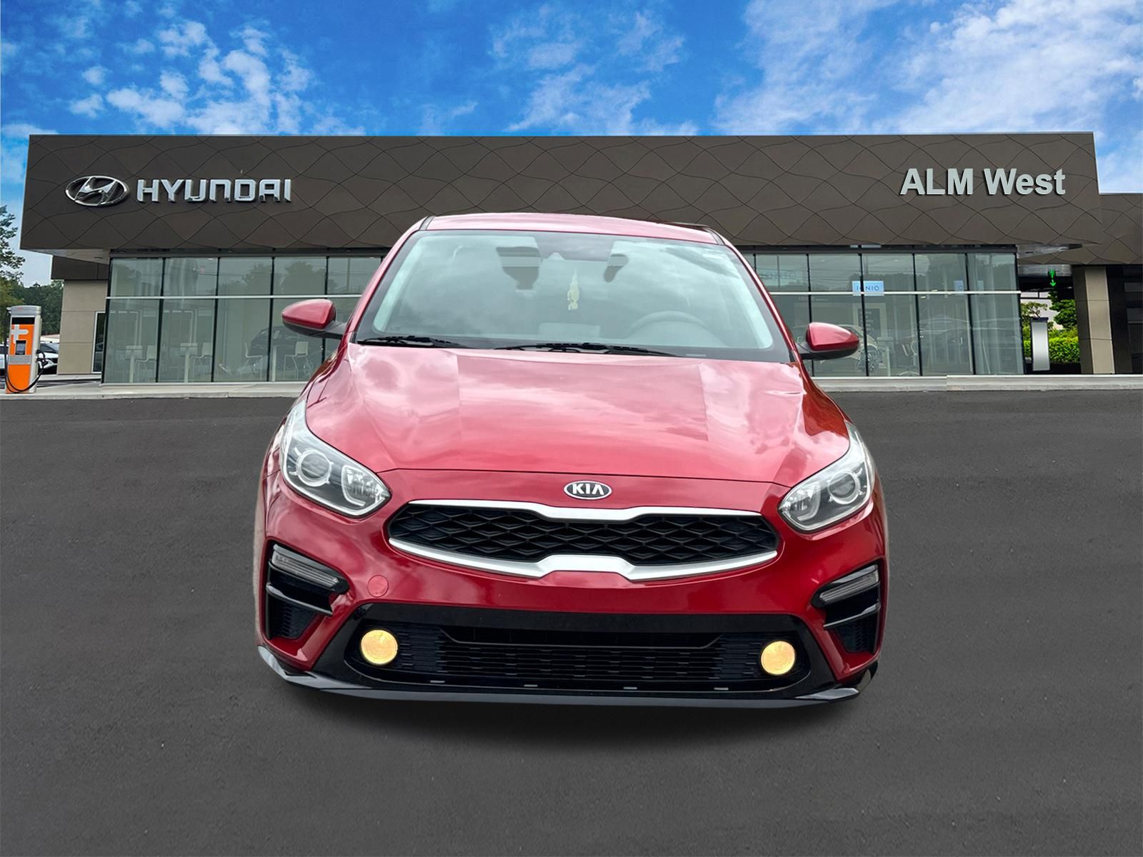Used 2020 Kia FORTE LXS with VIN 3KPF24AD4LE169611 for sale in Austell, GA