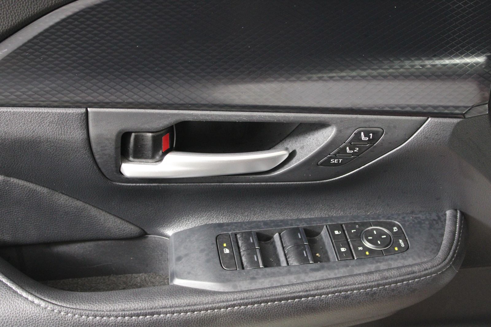 Used 2024 Red Toyota MAX Limited image 25