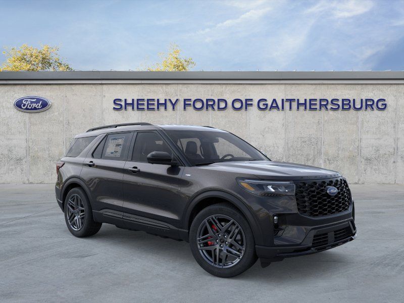 2026 Ford Explorer ST-LINE 4WD's photo