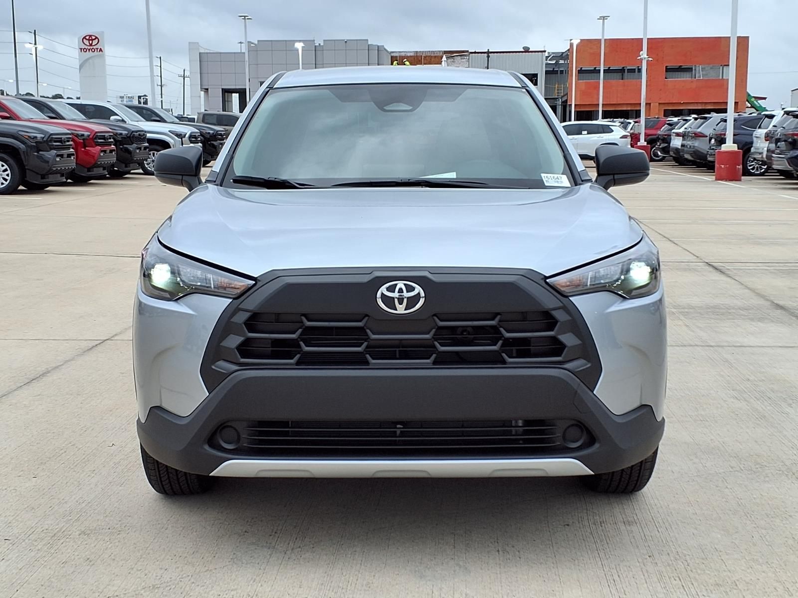 2026 Toyota Corolla Cross L - 3