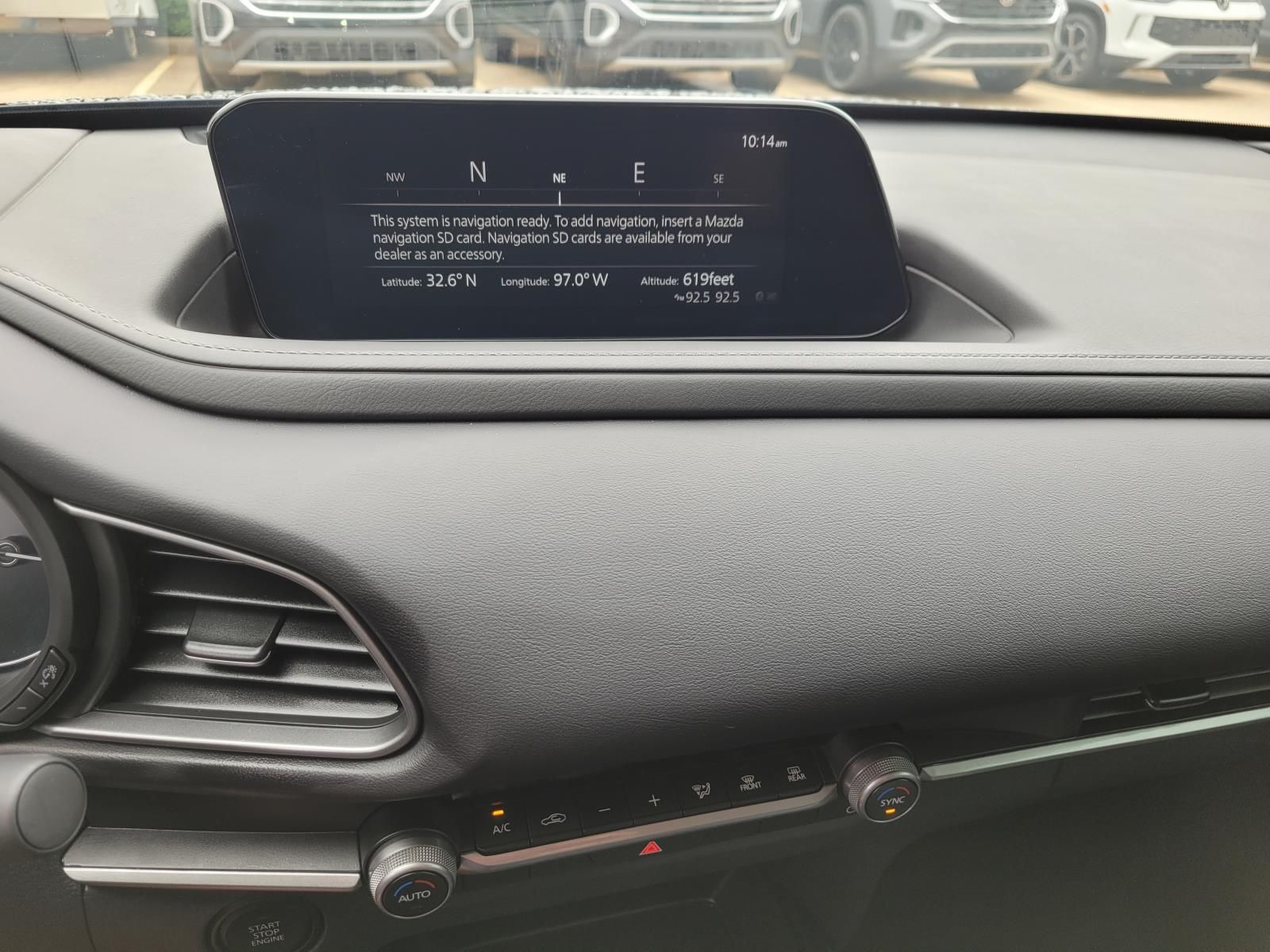used 2025 Mazda CX-30 car