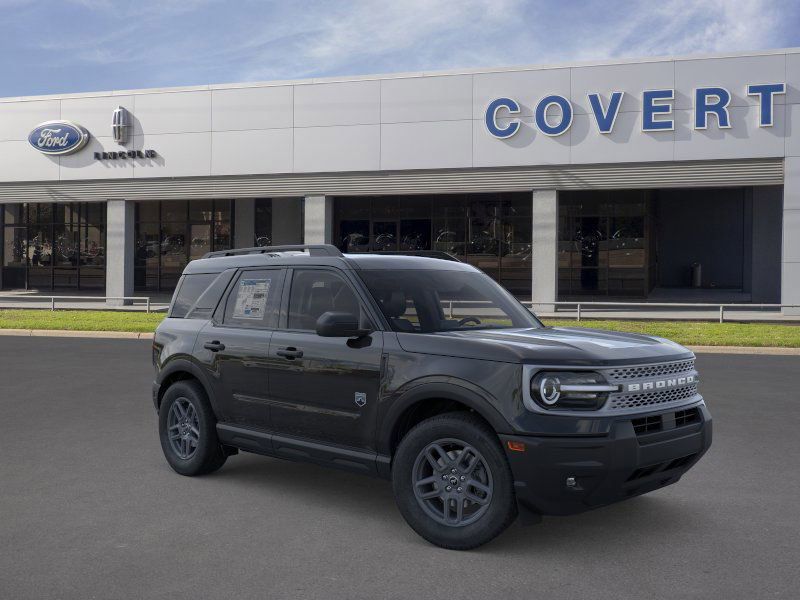 New Car 2025 Ford Bronco Sport  Big Bend For Sale Under $35,000 In Austin, Texas