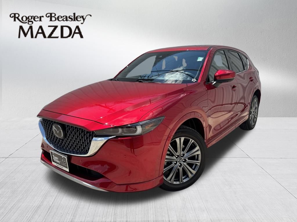 Used Car 2025 Mazda Cx-5  Wagon 4 Dr. 2.5 Turbo Signature All Wheel Drive For Sale Under $35,000 In Austin, Texas