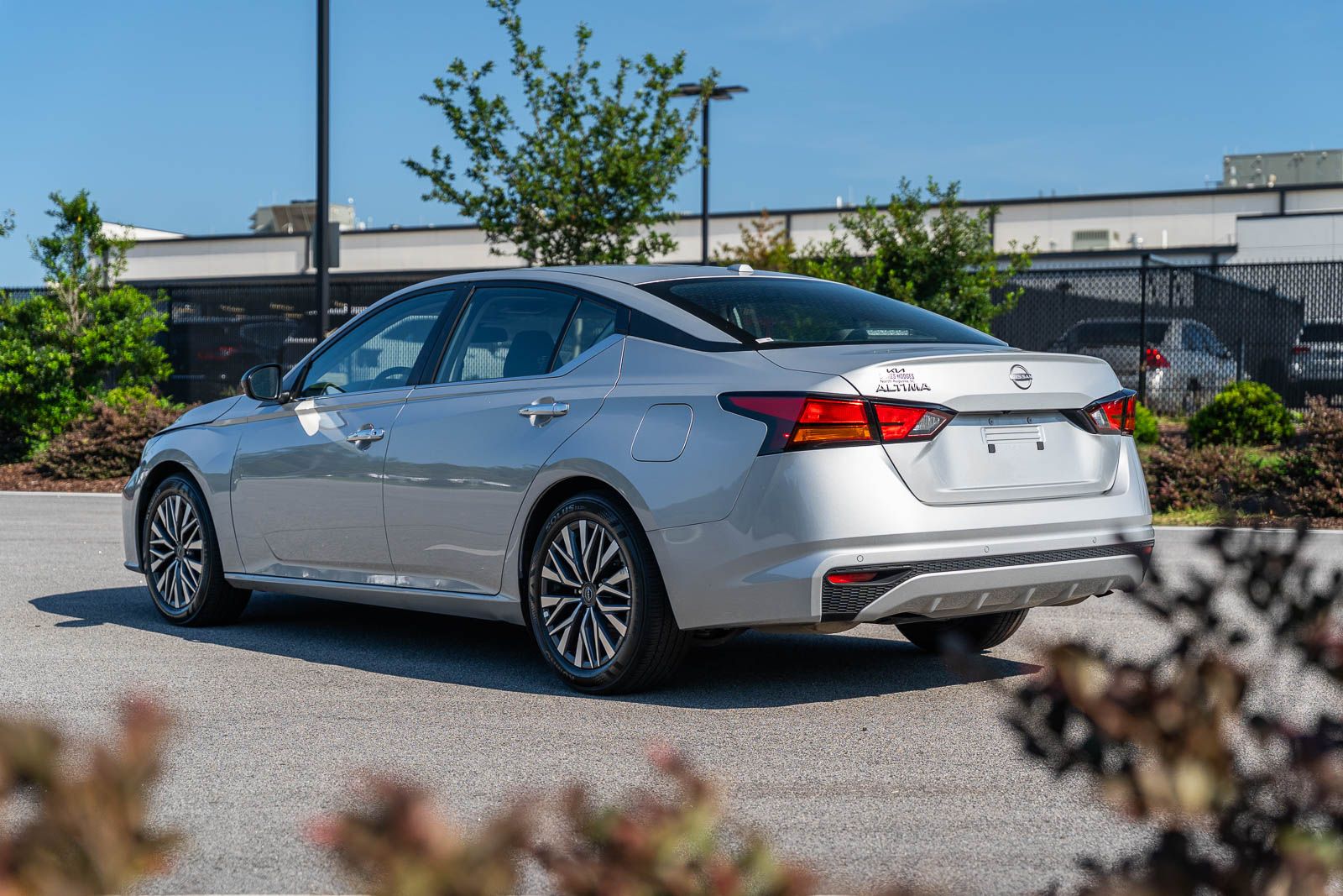 Used 2025 Nissan Altima Sedan