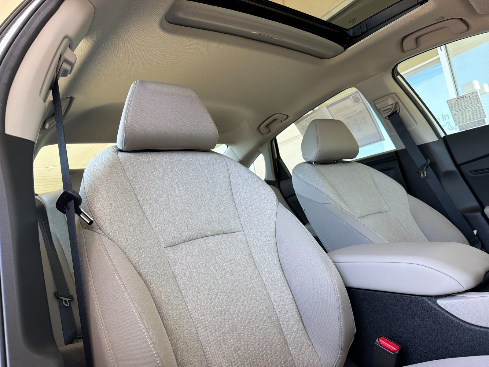 2024 Honda Accord EX — full photo 16 of 27