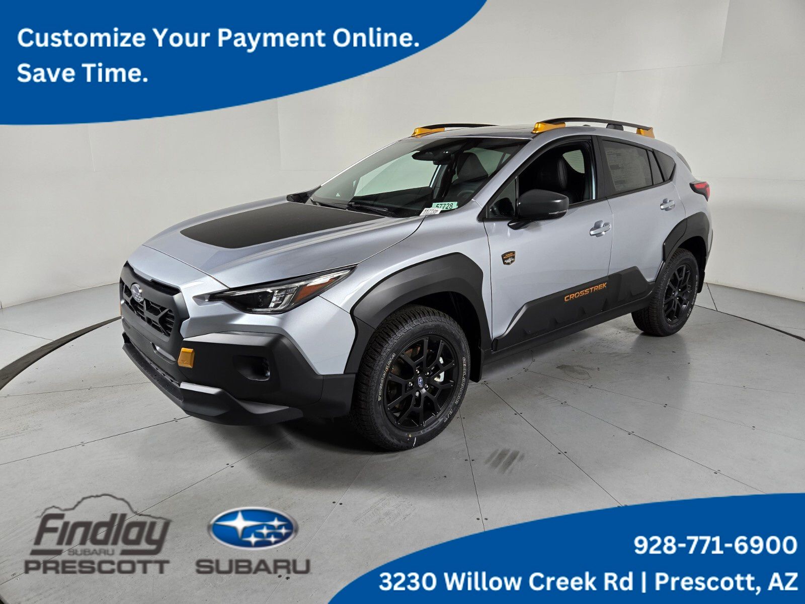 2024 Subaru Crosstrek Wilderness 1