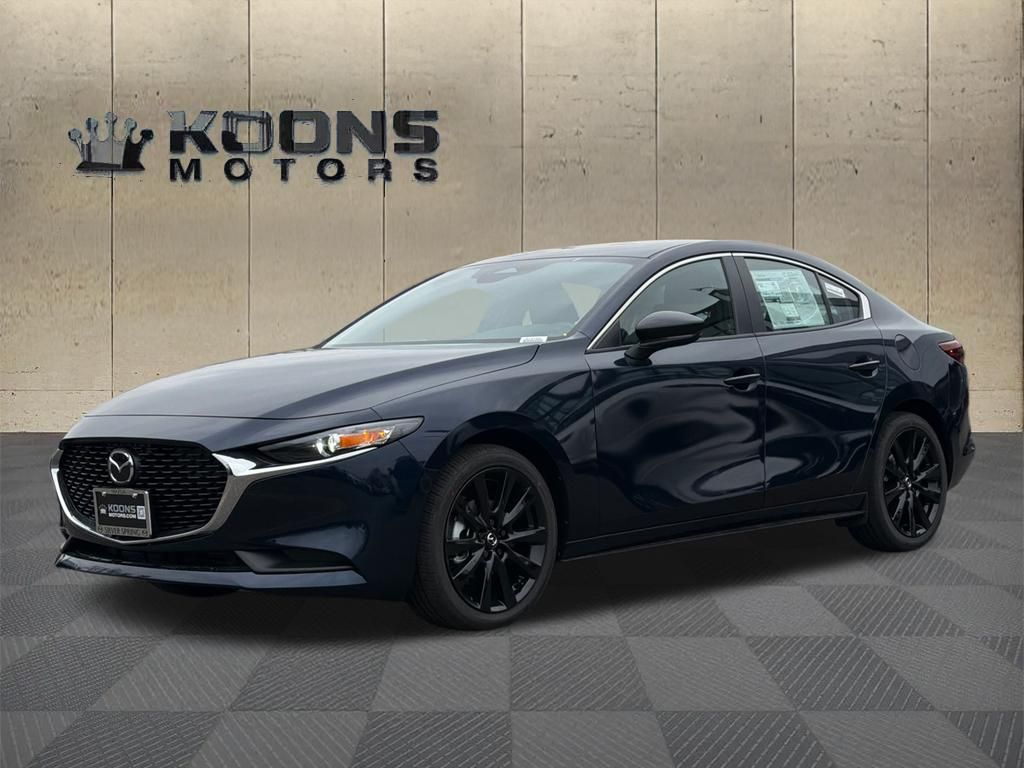 2026 Mazda CX-3 Select Sport AT 4-Door SKYACTIV's photo