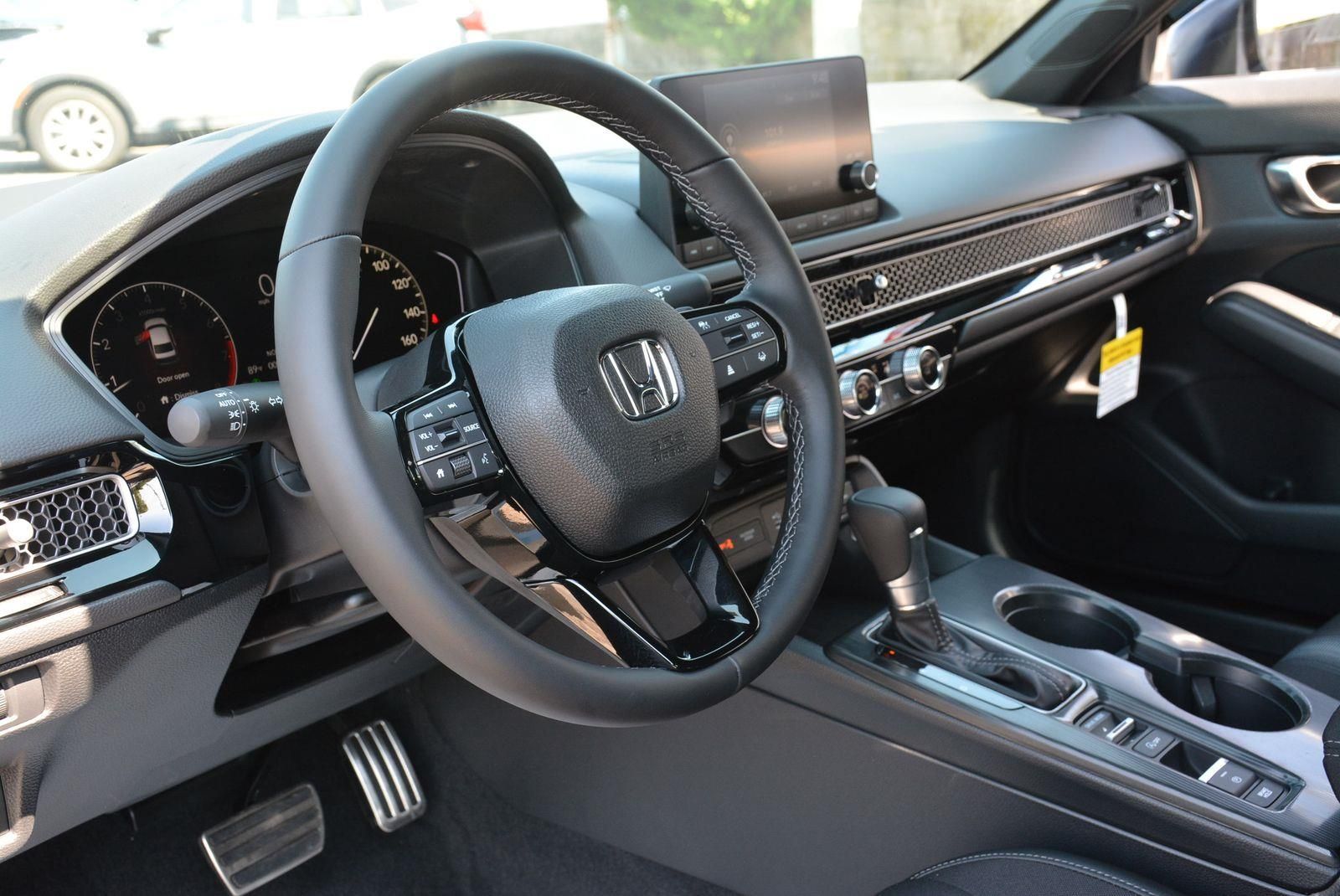 Used 2026 Honda Civic Sedan
