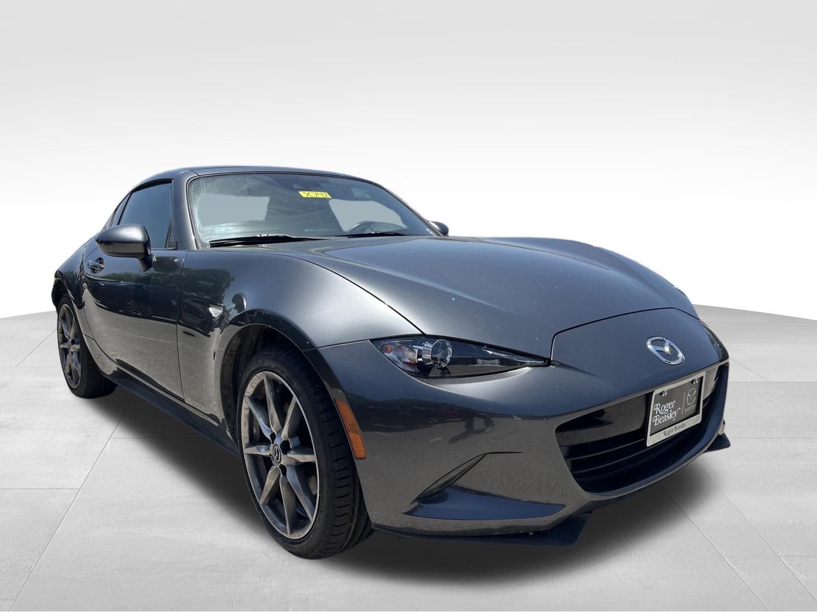 Used Car 2021 Mazda Miata Rf  Grand Touring For Sale Under $30,000 In Austin, Texas