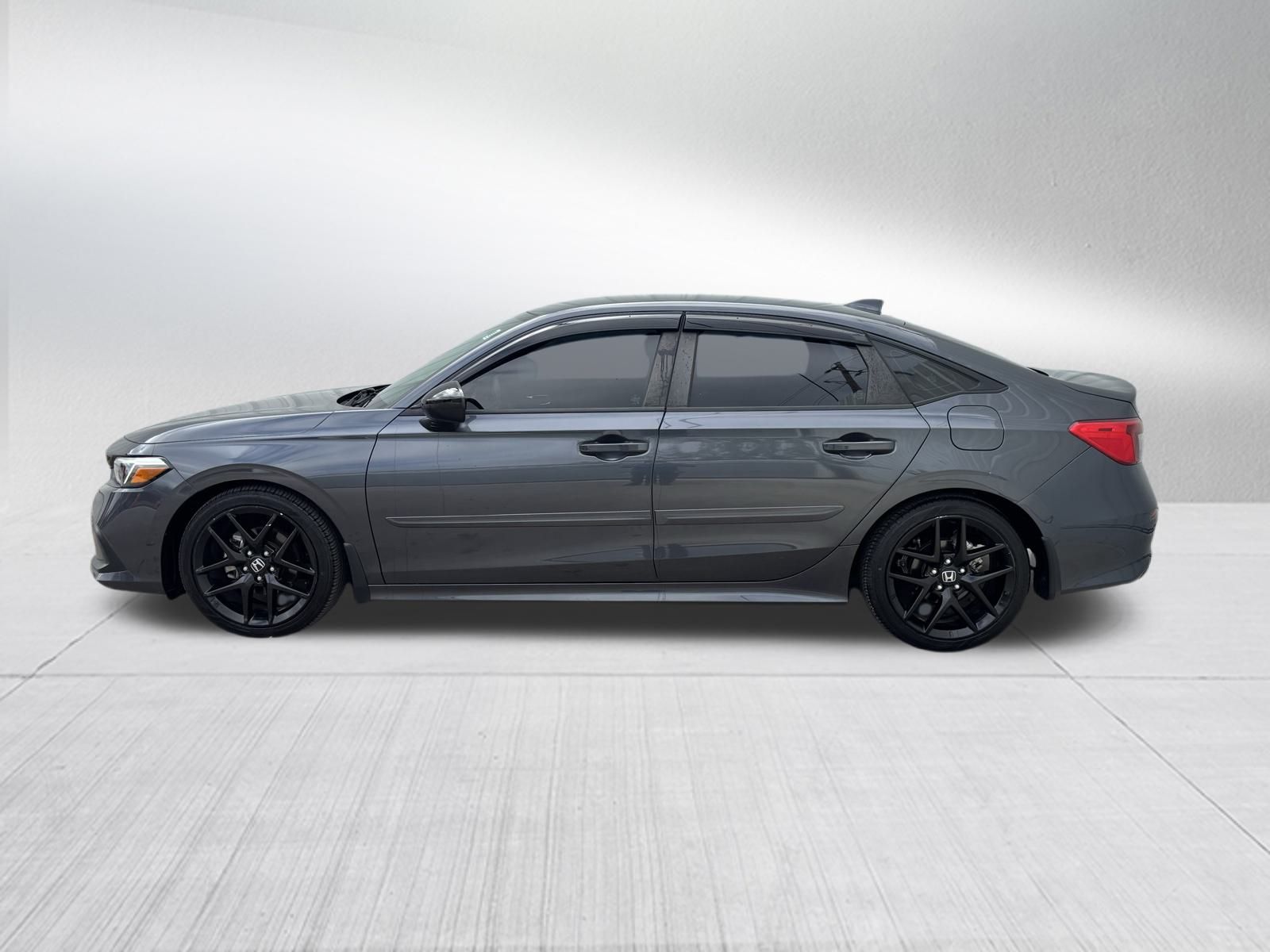 Used Car 2022 Honda Civic  Sport For Sale Under $25,000 In Austin, Texas