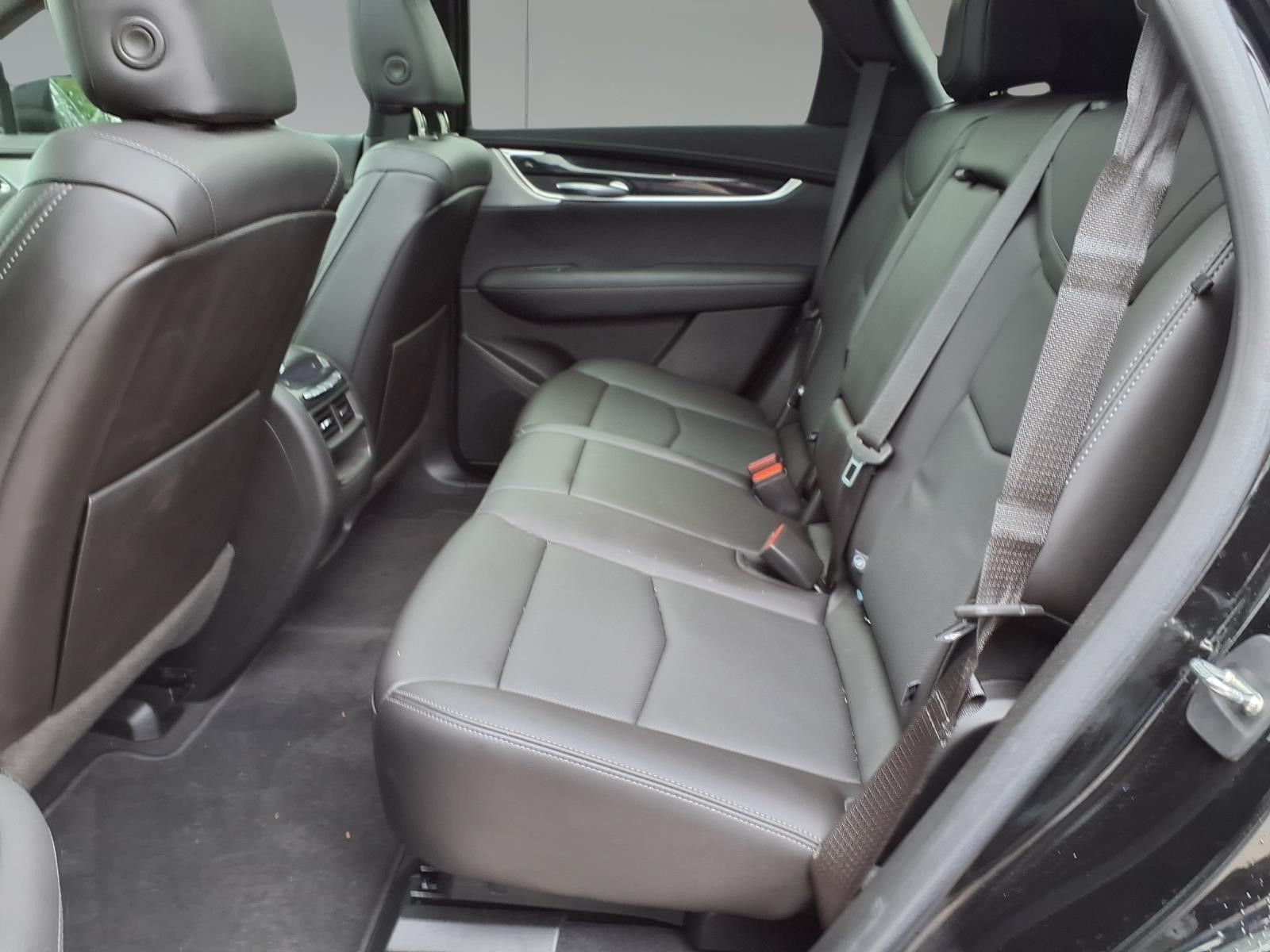 2023 Cadillac XT5 Premium Luxury Black at Tom Peacock Cadillac
