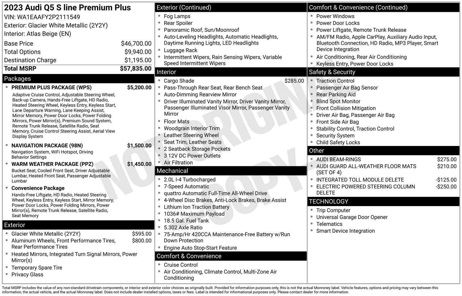 View vehicle photo 5