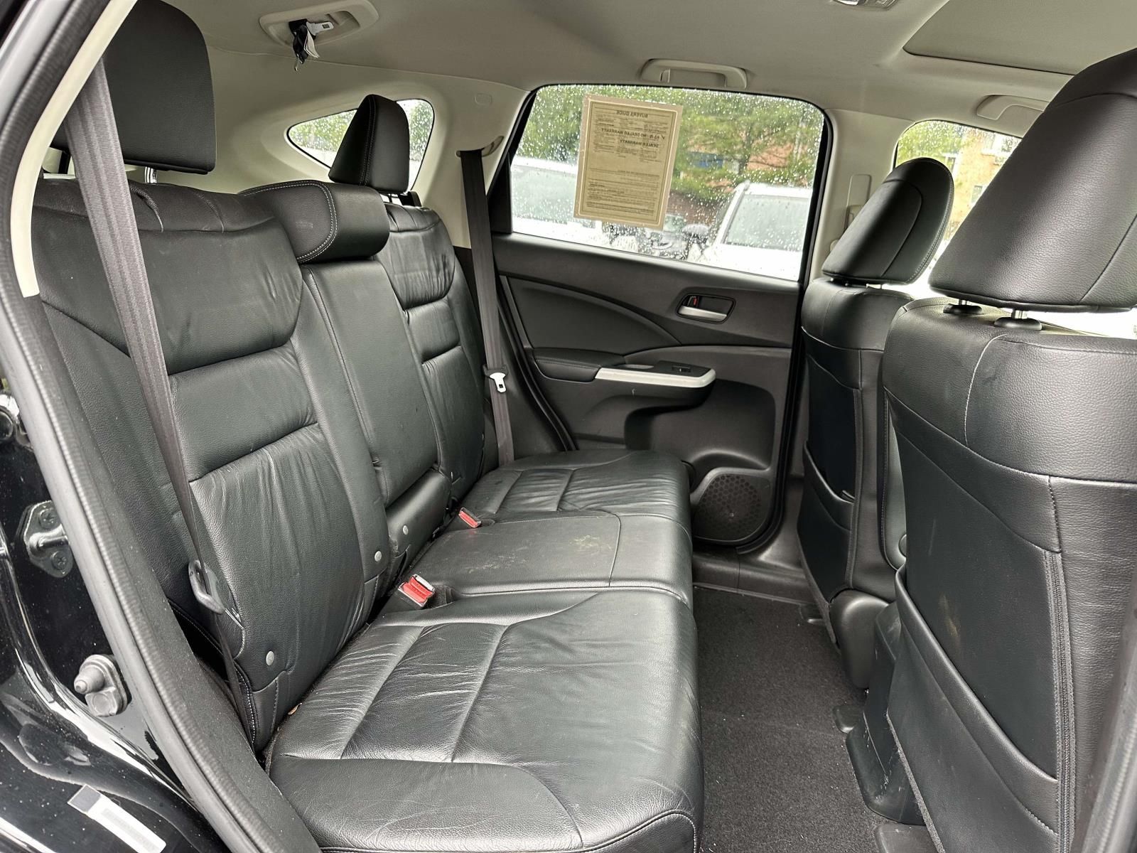 Used 2012  Honda EX-L image 34