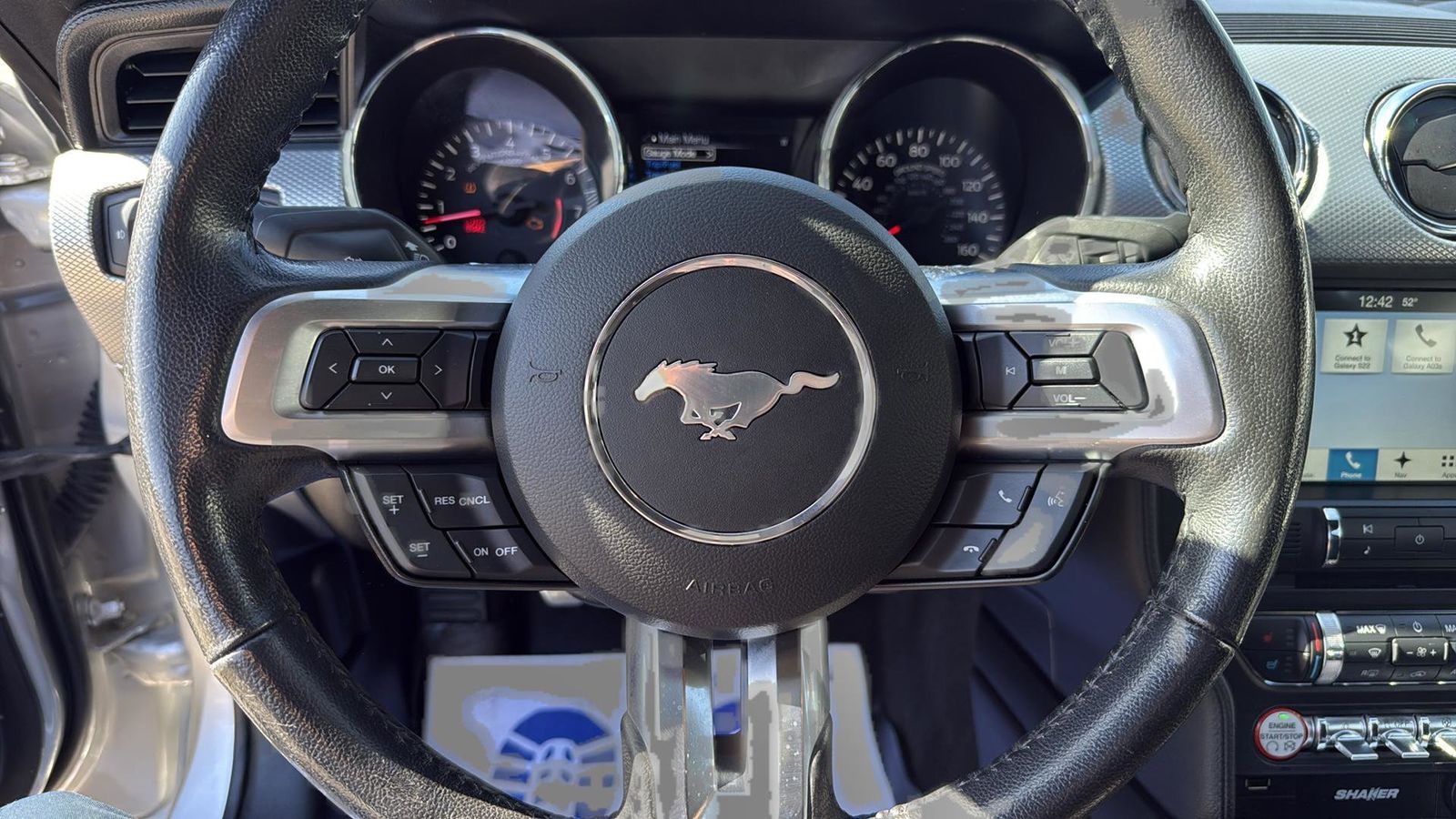 Used Car 2016 Ford Mustang  Gt Premium For Sale Under $30,000 In Austin, Texas