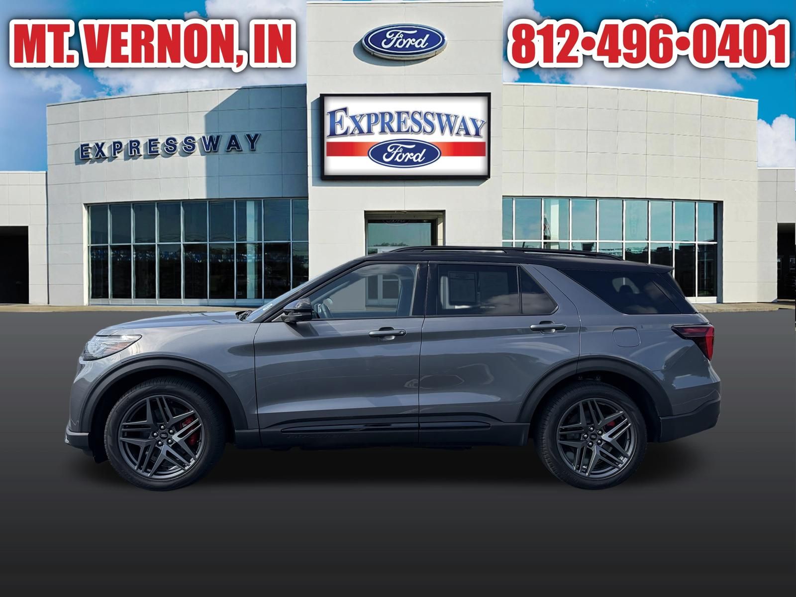 2025 Ford Explorer image 9