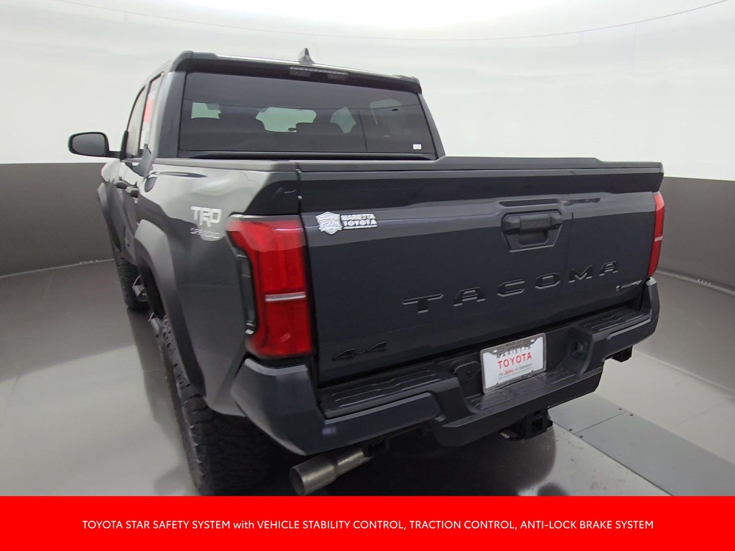 New 2026 Toyota Tacoma i-FORCE MAX Truck