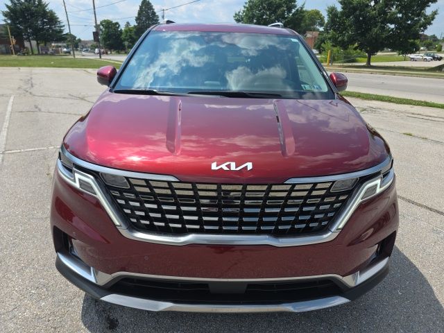 2024 Kia Sedona SX Prestige's photo
