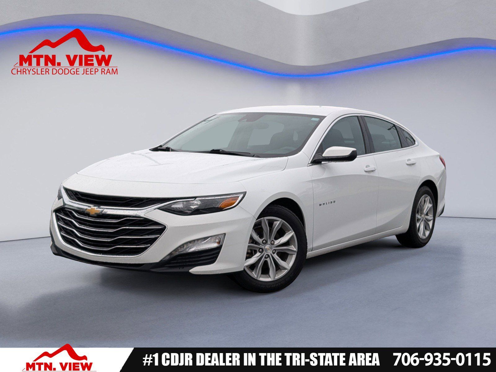 Summit White 2024 Chevrolet Malibu LT with 1LT FWD Sedan Front-Wheel Drive Continuously Variable Transmission