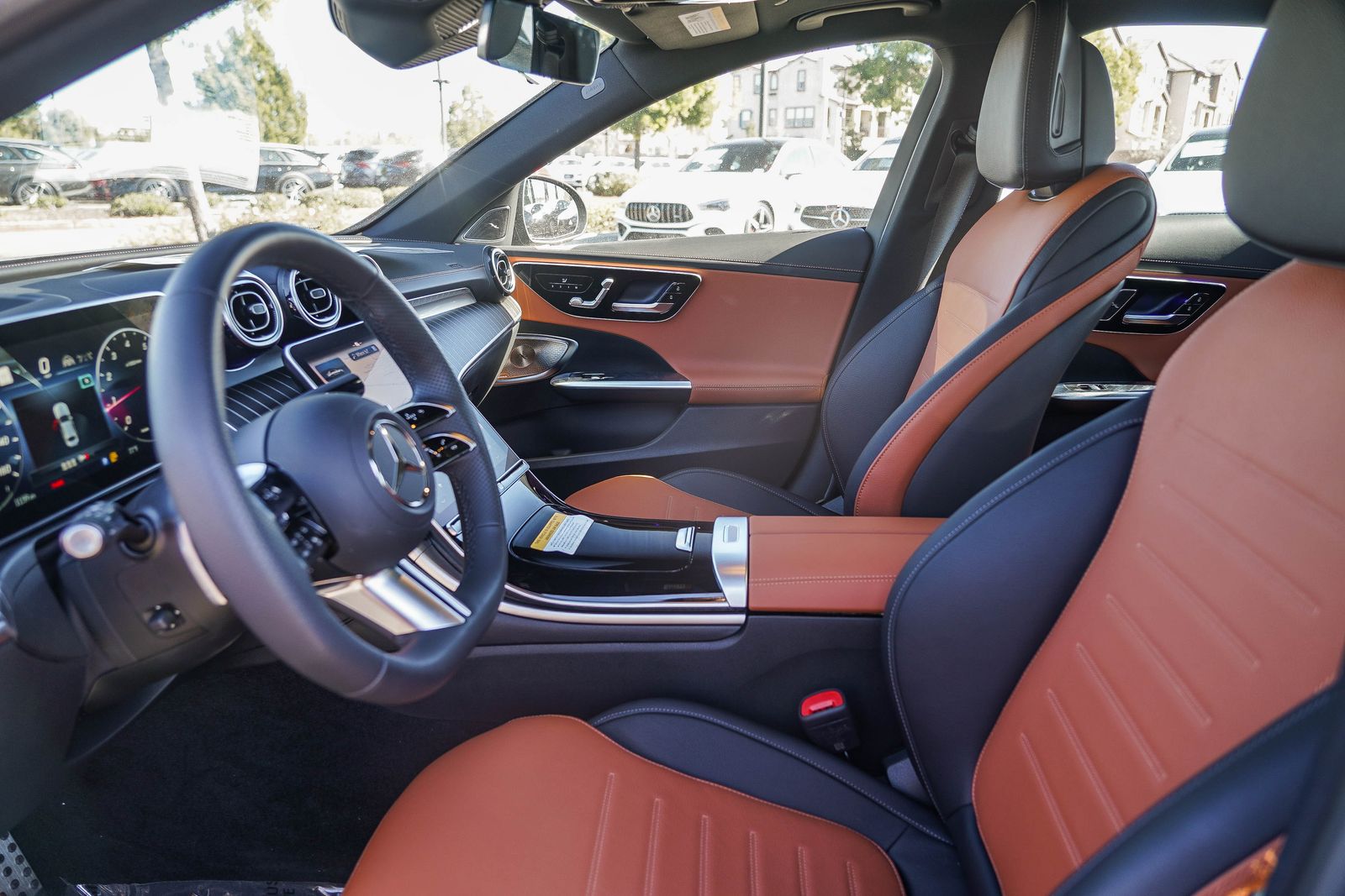 2024 Mercedes-Benz C-Class Sedan C 300 - Photo 18