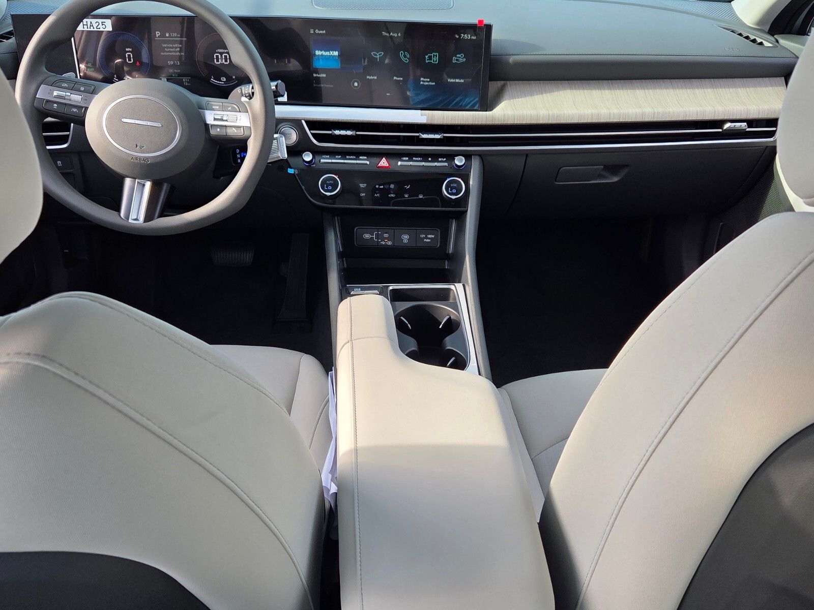 New 2026 Silver Hyundai Blue image 8