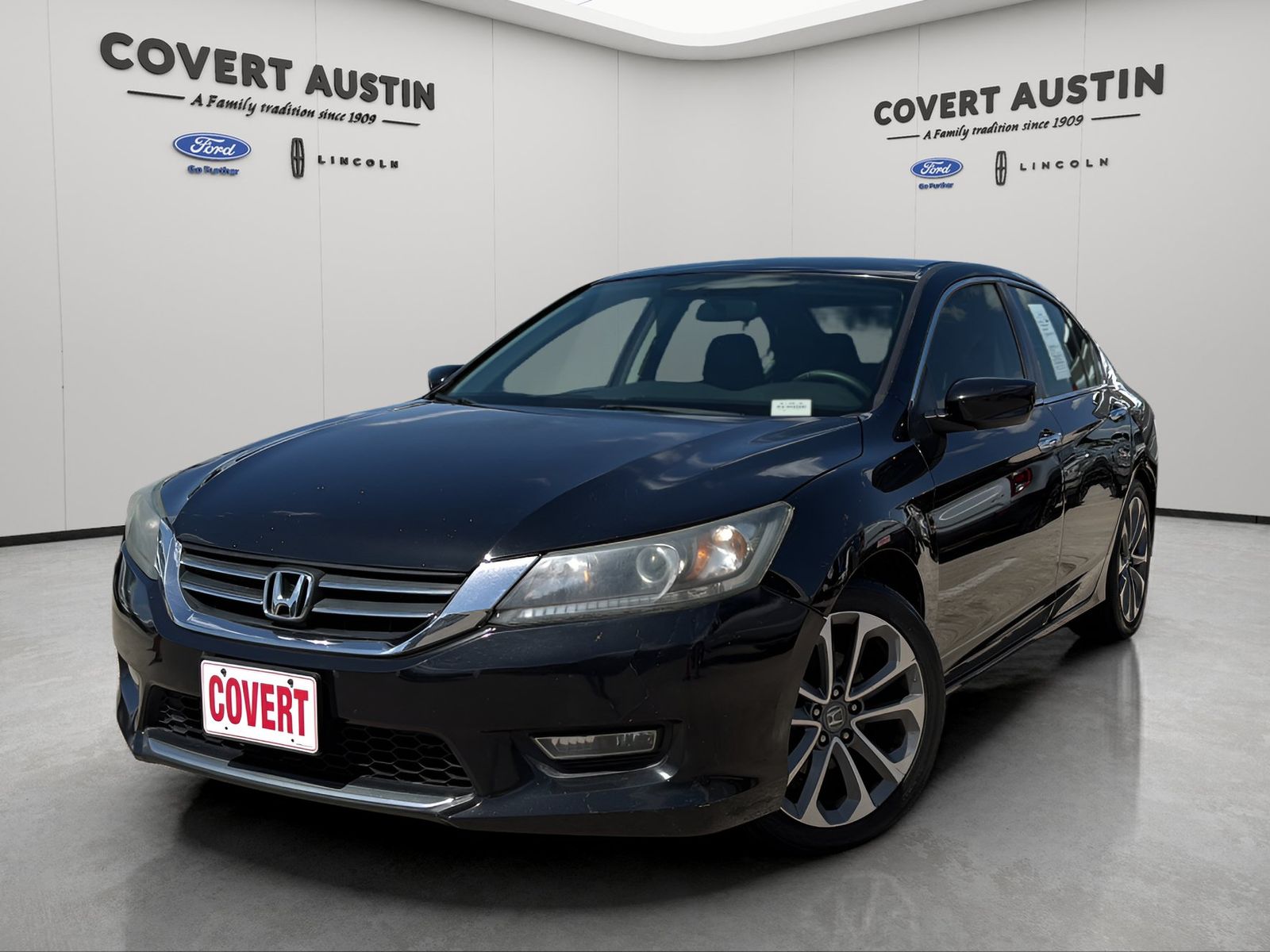 2013 Honda Accord