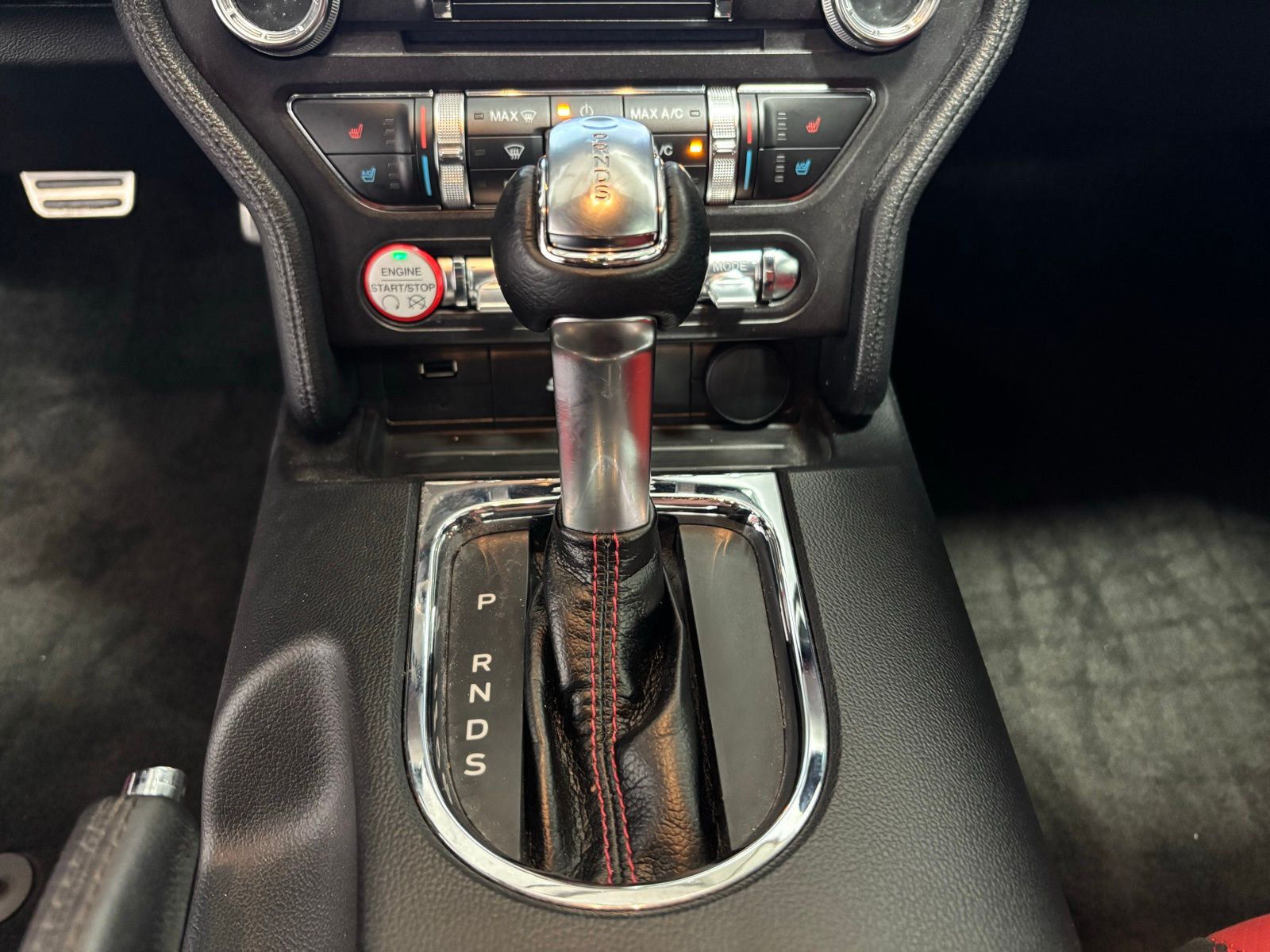 Used Car 2017 Ford Mustang  Ecoboost Premium For Sale Under $20,000 In Austin, Texas