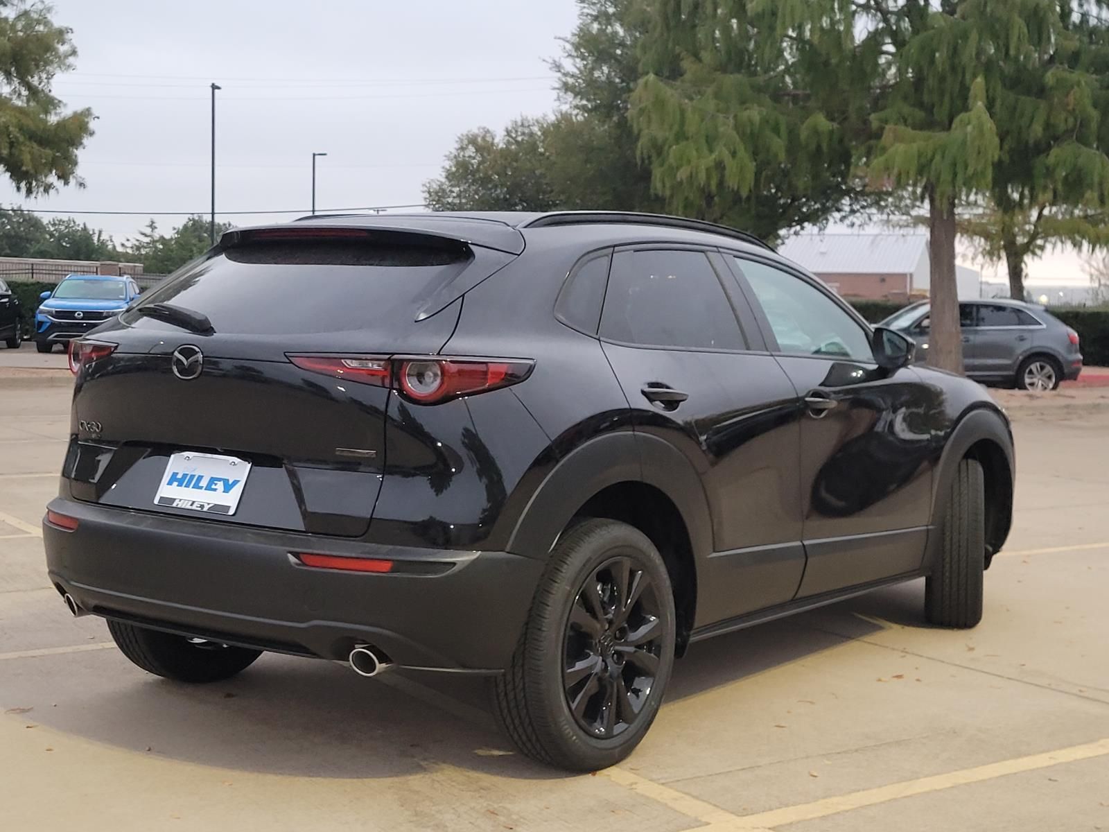 new 2026 Mazda CX-30 car, priced at $26,876