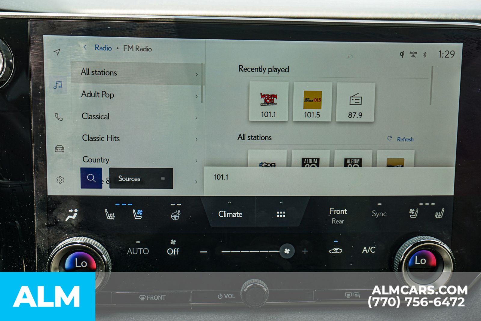 Used 2024 Gray Lexus 350 Premium image 43