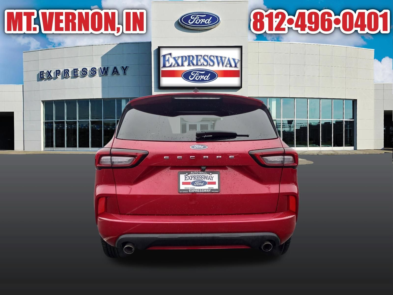 2024 Ford Escape image 8