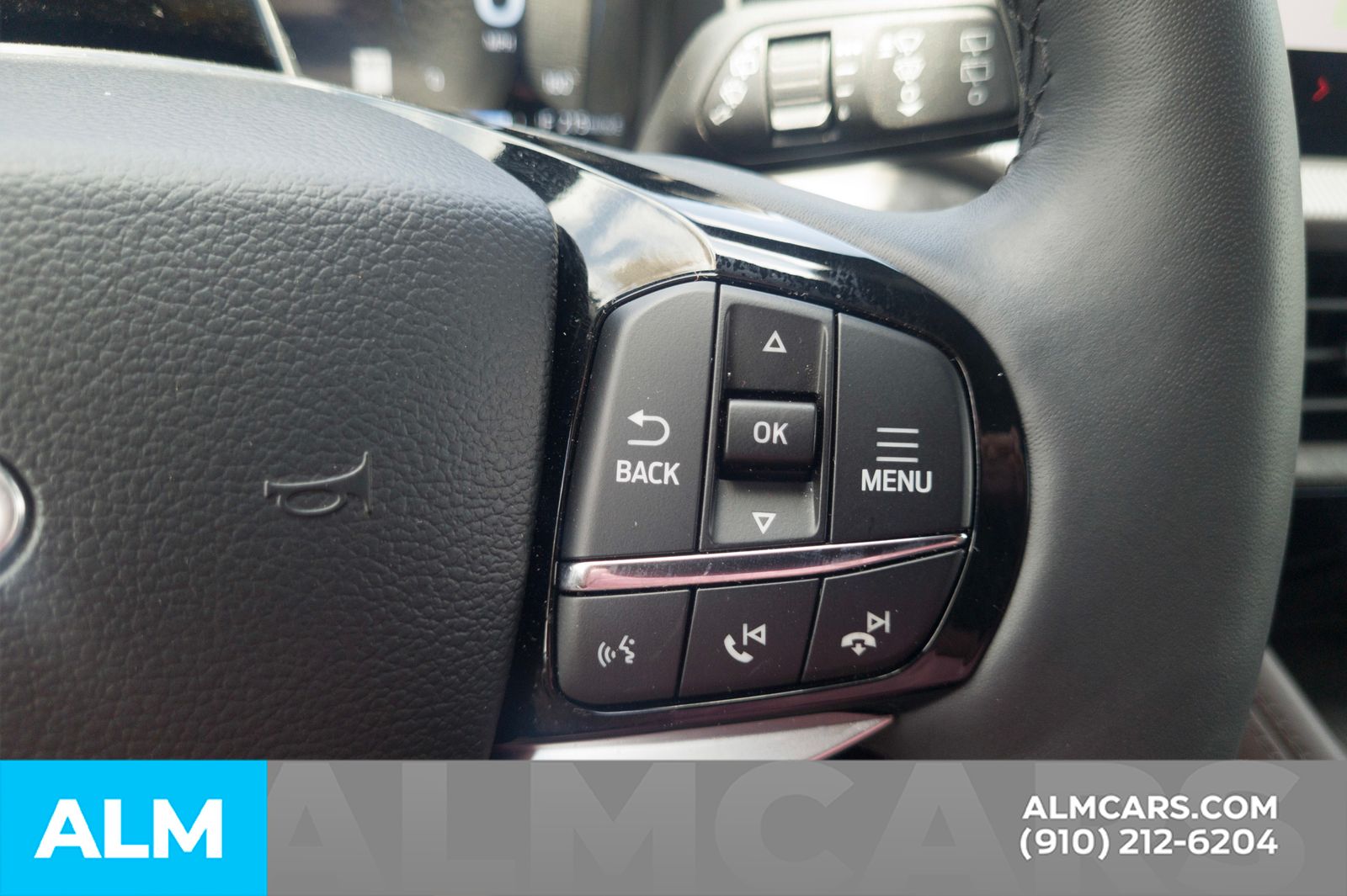 Used 2026 Black Metallic Ford Platinum image 28